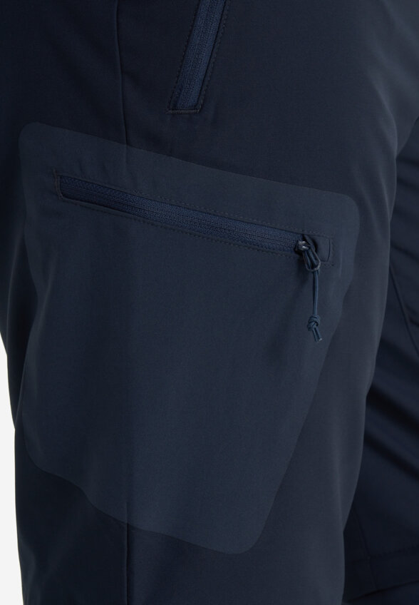Брюки мужские Jack Wolfskin Active Track, Синий