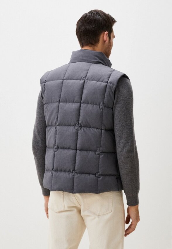 Жилет стеганый Enrico Cerini