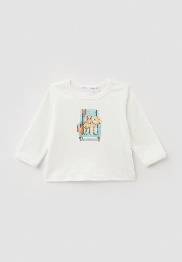 Лонгслив, брюки и боди Ete Children