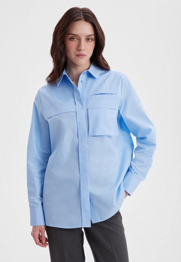 Рубашка Olesa Chugunova