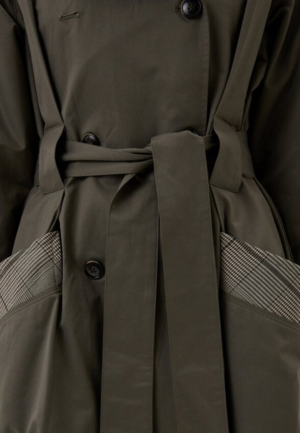 Тренч W.sharvel