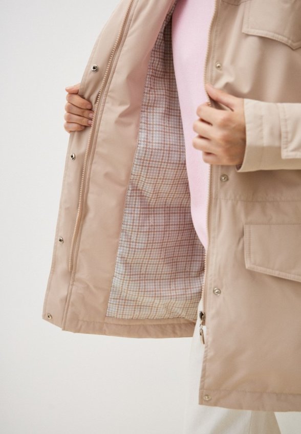 Куртка утепленная Hoops