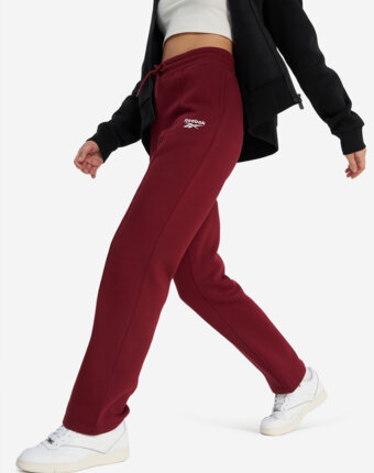Брюки женские Reebok Brielle Pintuck, Красный женщинам