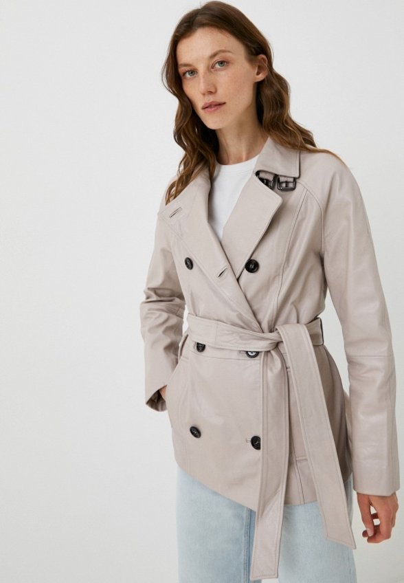 Тренч Снежная Королева