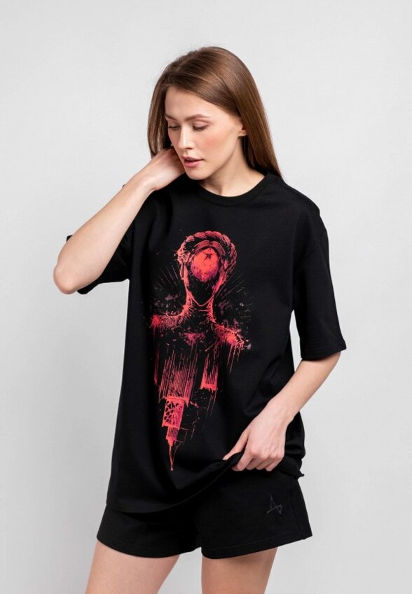 Футболка Индивид