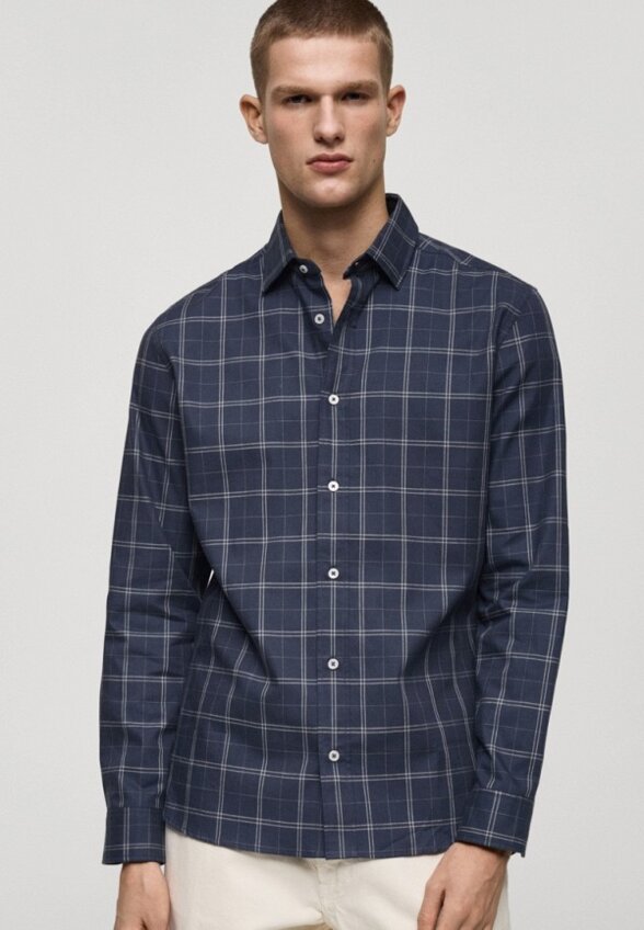 Рубашка Mango Man