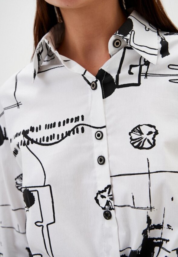 Рубашка Helmidge