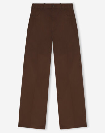 Брюки мужские DICKIES Union Loose Straight, Коричневый женщинам