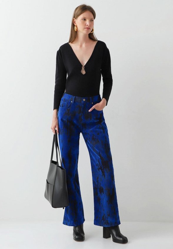 Брюки Mitica Luna