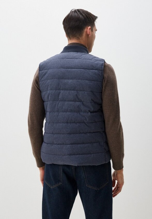 Жилет утепленный Urban Fashion for Men