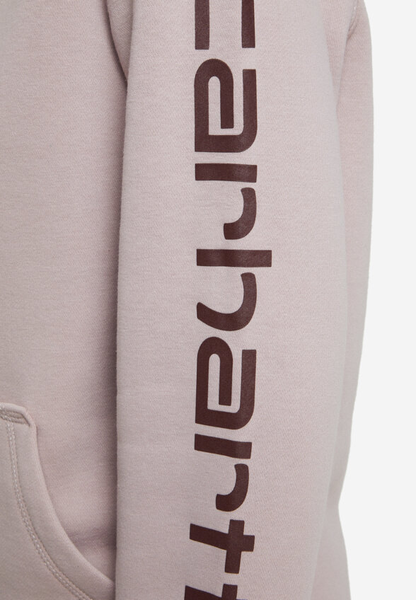 Худи женское Carhartt, Серый