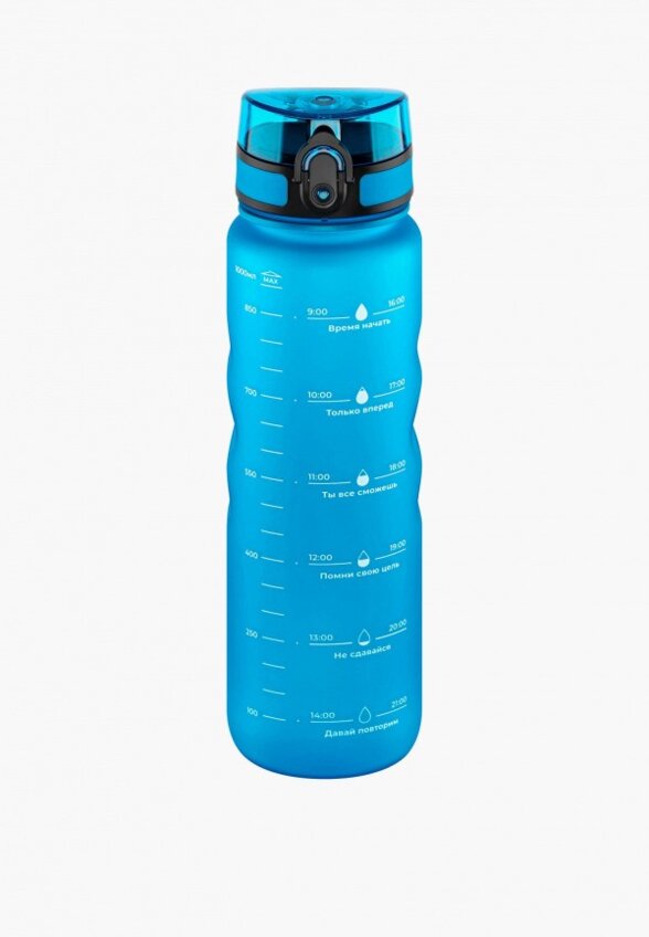 Бутылка спортивная Elan Gallery