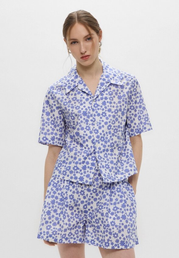 Рубашка Marni