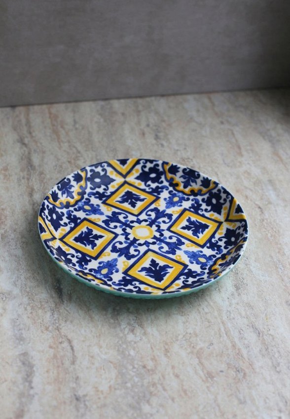 Тарелка Myatashop