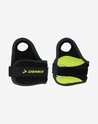 Утяжелители Demix, 2 х 0.25 кг, Зеленый женщинам
