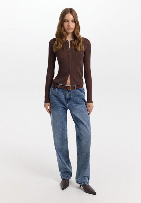 Джинсы Love Republic