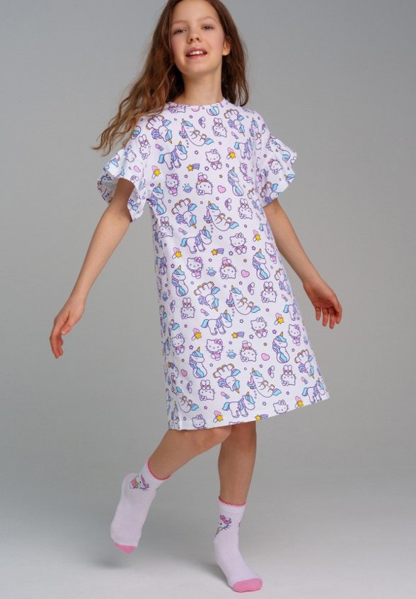 Платье домашнее PlayToday