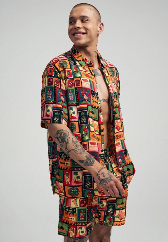 Рубашка Твое