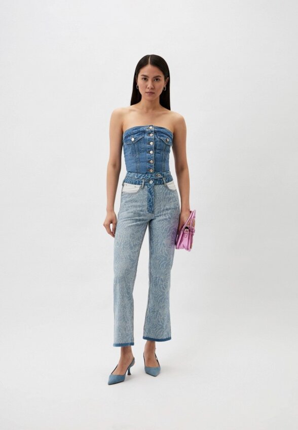 Джинсы Sonia Rykiel