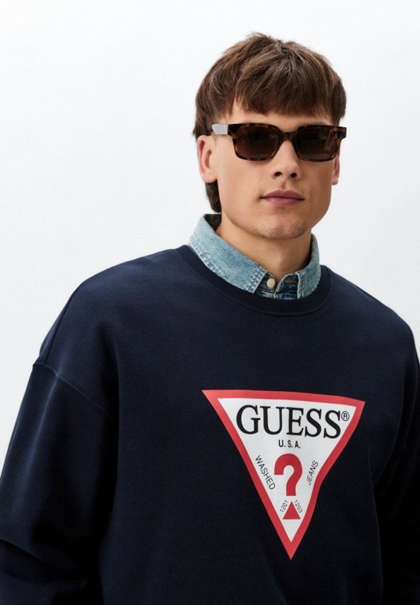 Свитшот Guess Jeans