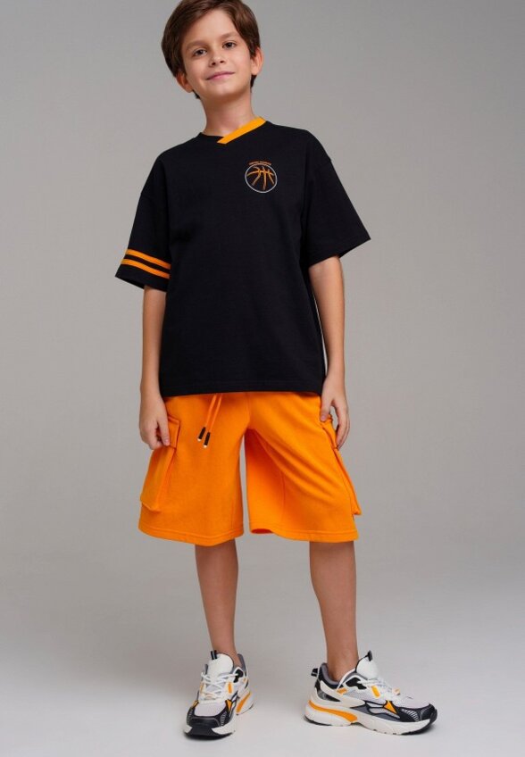 Футболка и шорты PlayToday