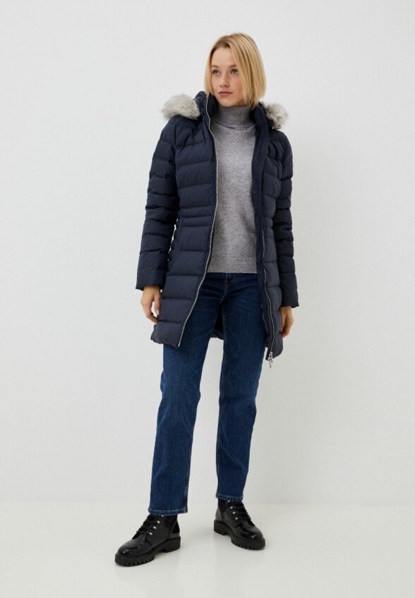 Пуховик Tommy Hilfiger