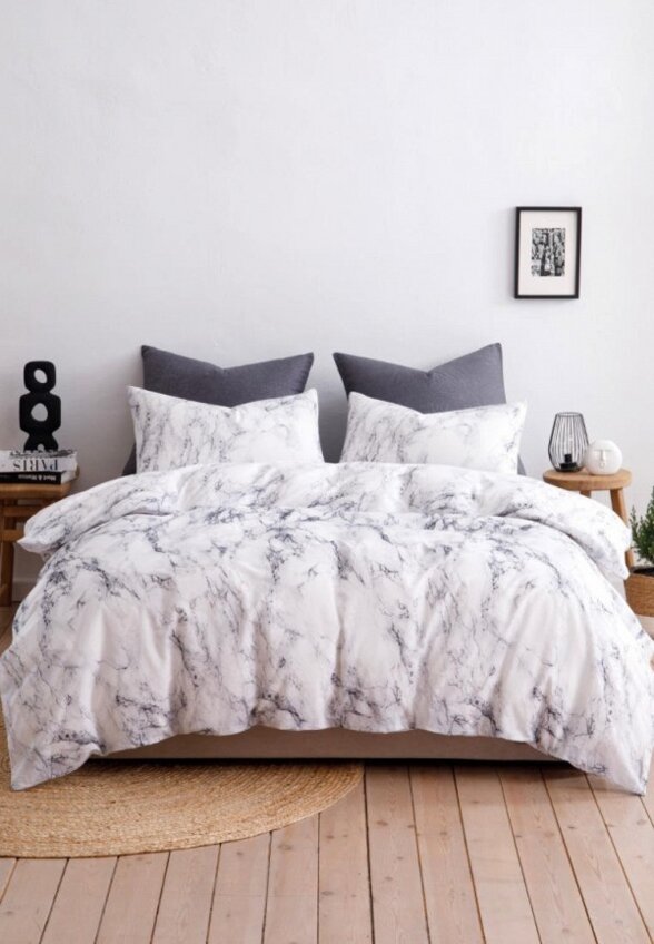 Постельное белье 1,5-спальное Ночь нежна