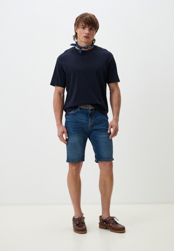 Шорты джинсовые O'STIN