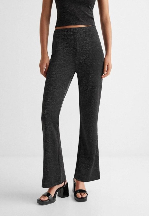 Брюки Mango Teen