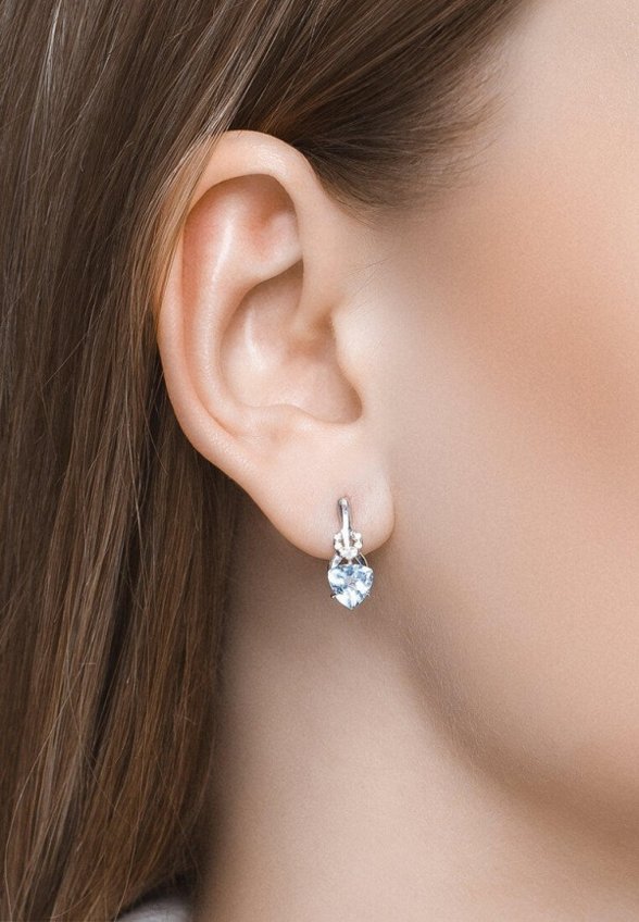 Серьги Sokolov