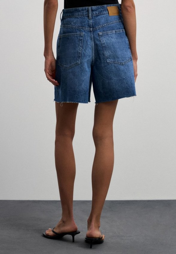 Шорты джинсовые Zarina