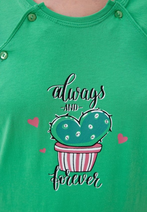 Платье домашнее Vienetta