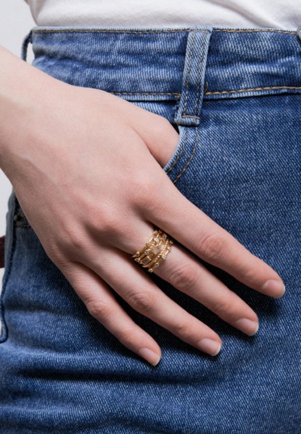 Кольцо Ginadreams