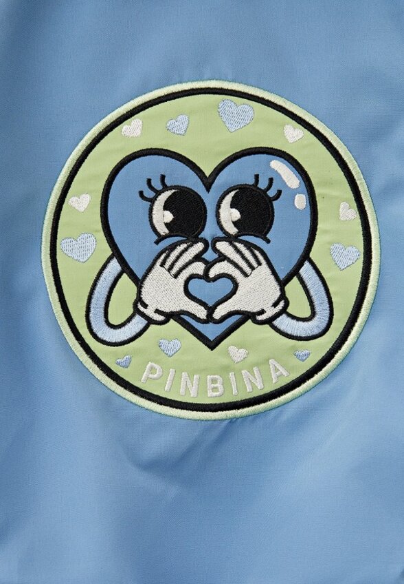 Куртка горнолыжная PinBina