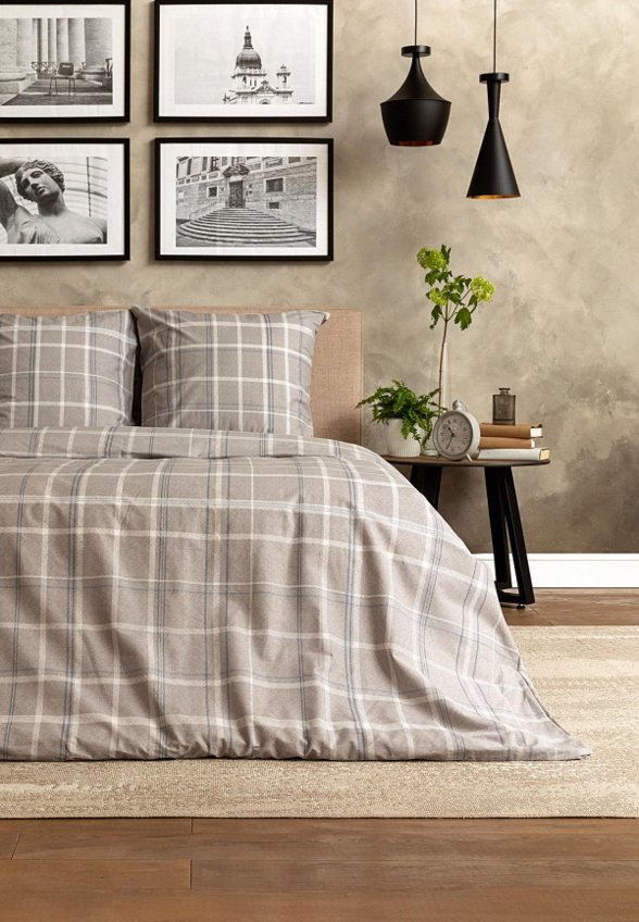 Постельное белье Евро Cozy Home