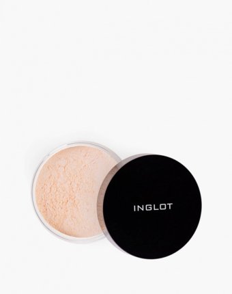 Пудра рассыпчатая Inglot женщинам