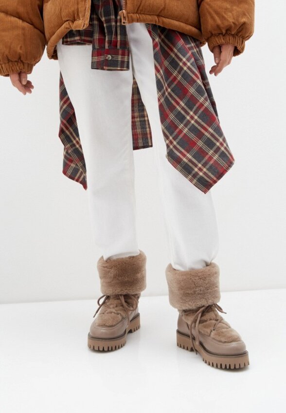 Полусапоги Bronx