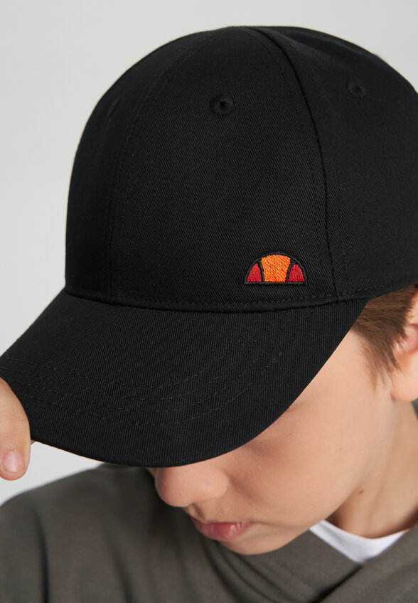 Бейсболка детская Ellesse, Черный