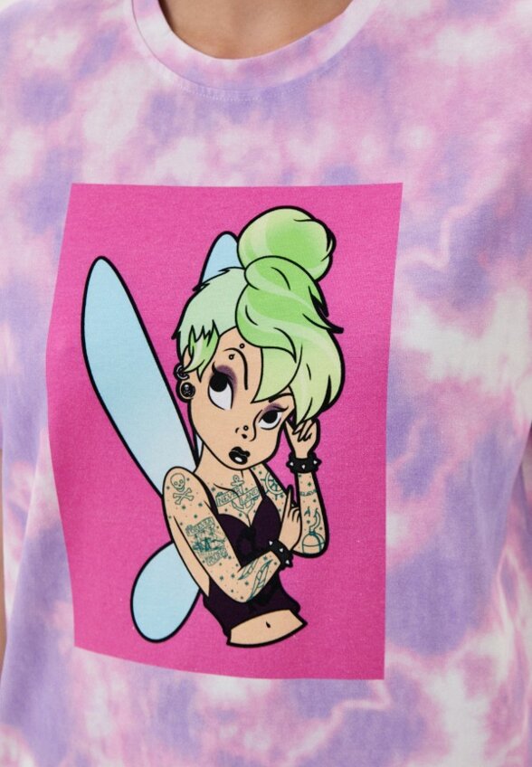 Футболка Vis-a-Vis