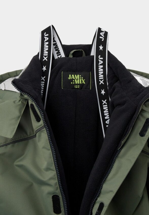 Комбинезон утепленный Jam Mix