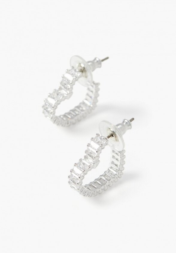 Серьги Swarovski®