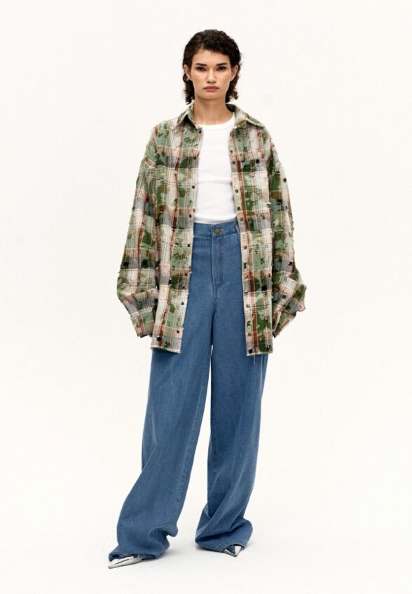 Блуза Katerina Myachina