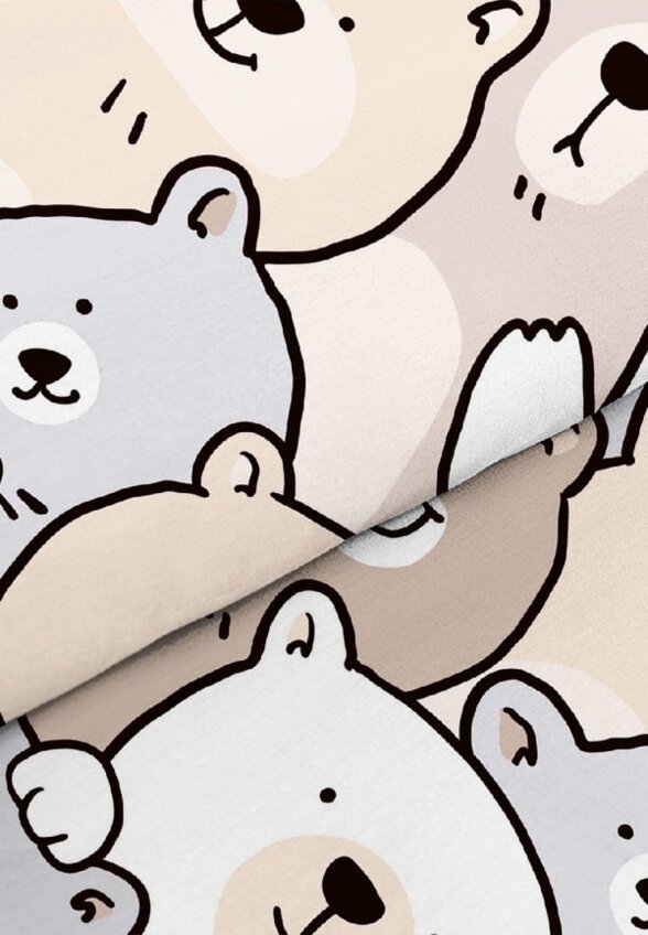 Постельное белье детское Василек