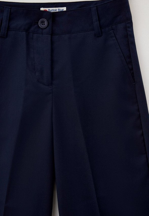Брюки Button Blue
