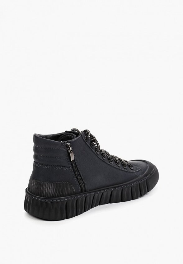 Кеды B2B Black to Black