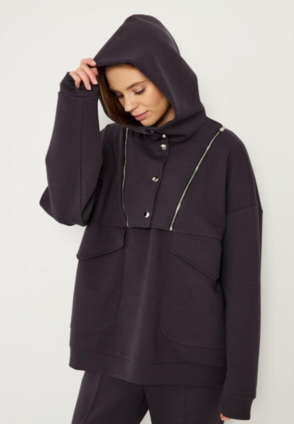 Худи Lu Sisters Brand