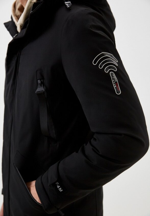 Пуховик Urban Fashion for Men