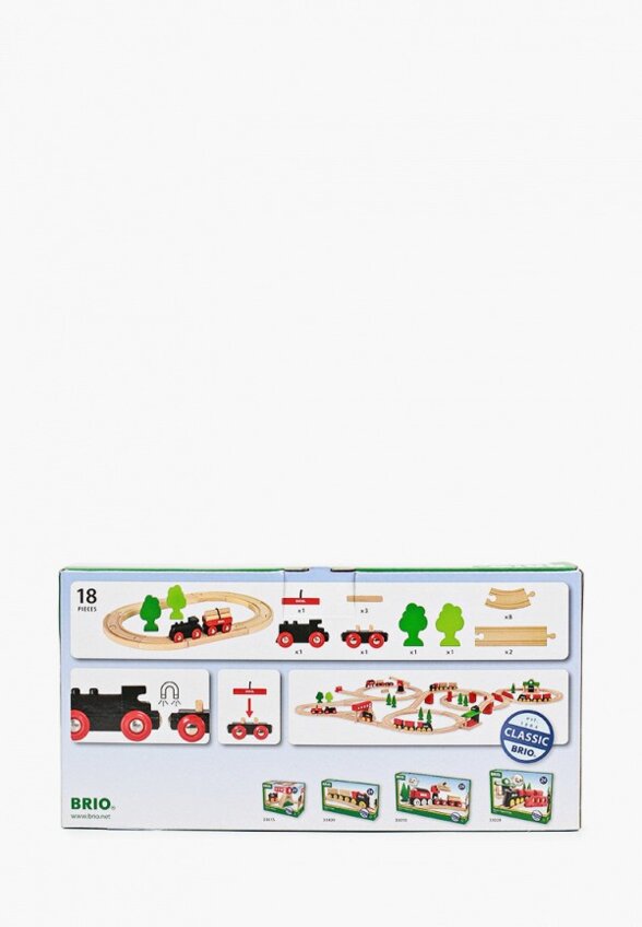 Набор игровой Brio