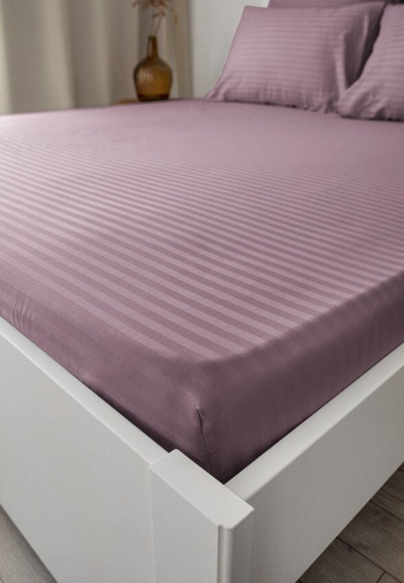 Простыня 2-спальная DeNastia