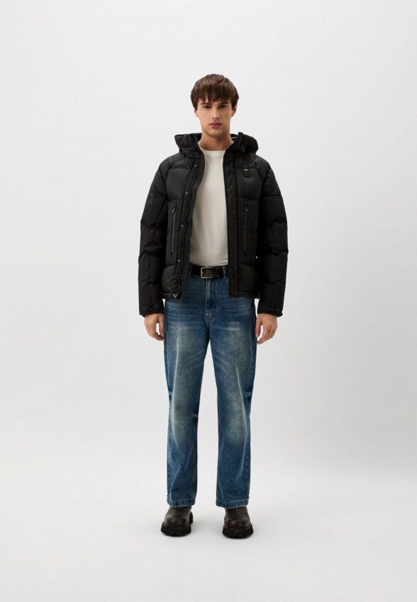 Пуховик Blauer USA